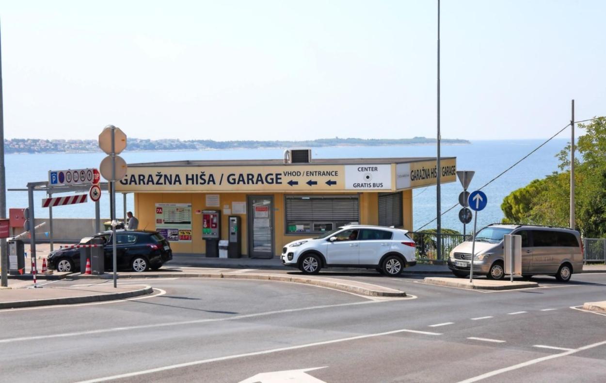 Apartment Vintage By Locap Group Piran Exterior foto