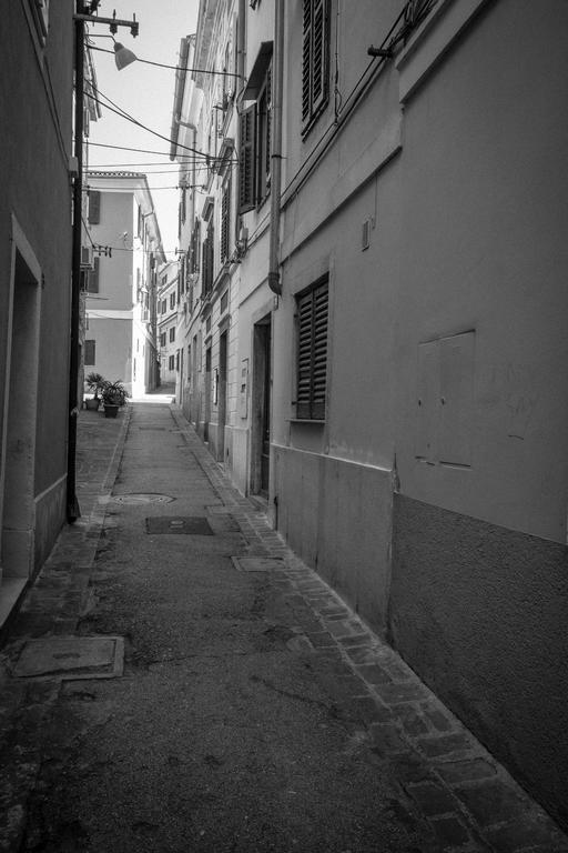 Apartment Vintage By Locap Group Piran Exterior foto
