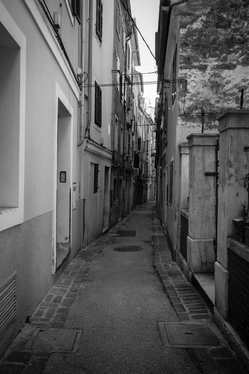 Apartment Vintage By Locap Group Piran Exterior foto