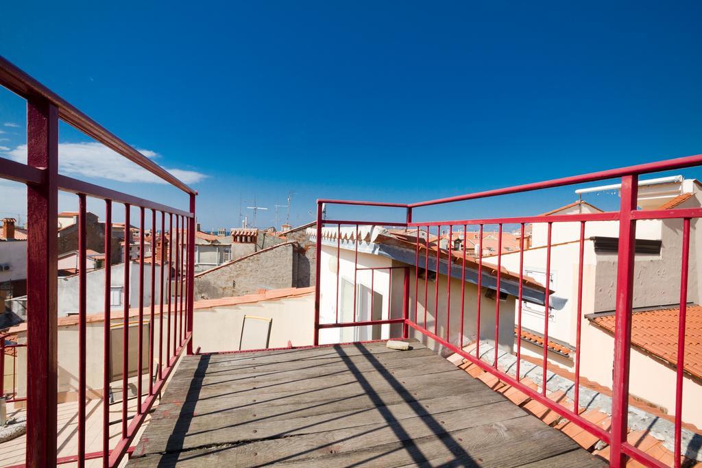 Apartment Vintage By Locap Group Piran Exterior foto
